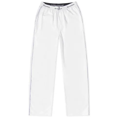 Serif Logo Pyjama Pant