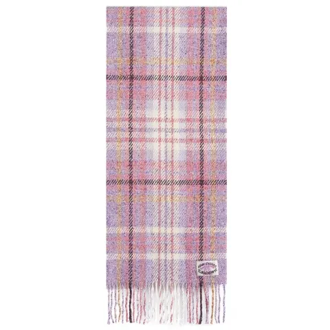 Volano Check Scarf