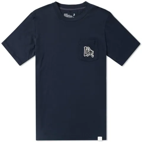 WM Pocket Tee