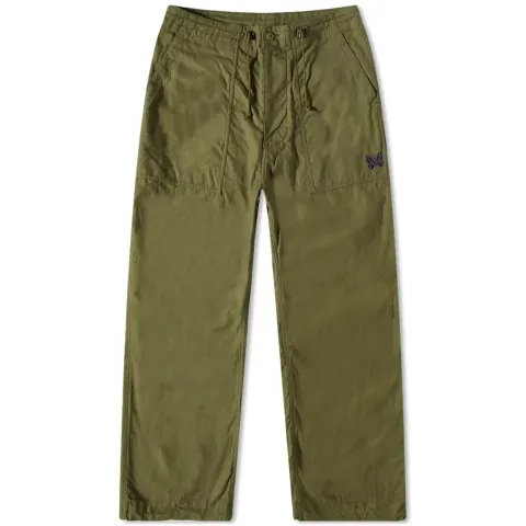 String Fatigue Pant