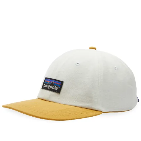 P-6 Label Trad Cap