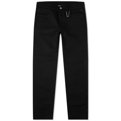 6 Pocket Jeans With Ring