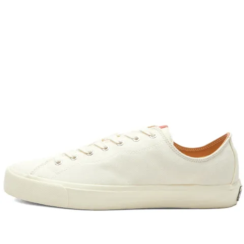 Canvas Low Sneaker