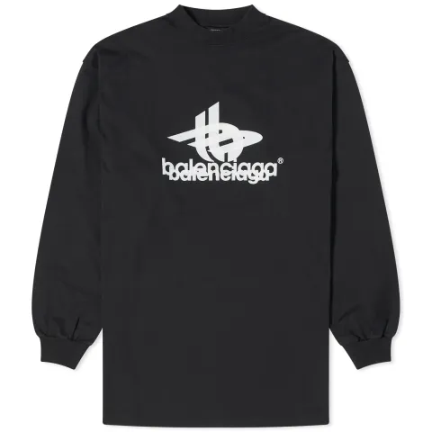 Long Sleeve Logo T-Shirt