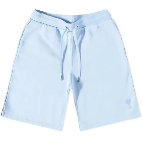 AMI Small A Heart Shorts