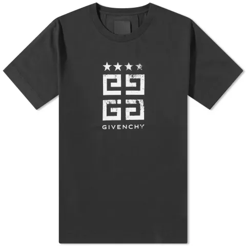 4G Star Logo Tee