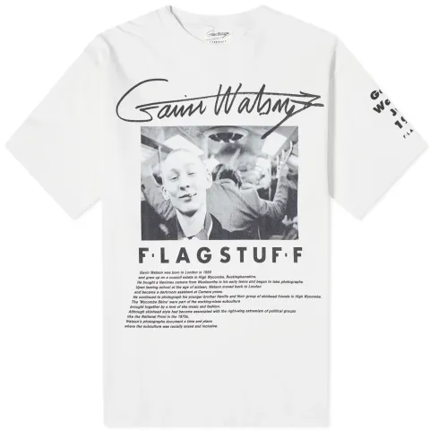 x Gavin Watson Underground T-Shirt