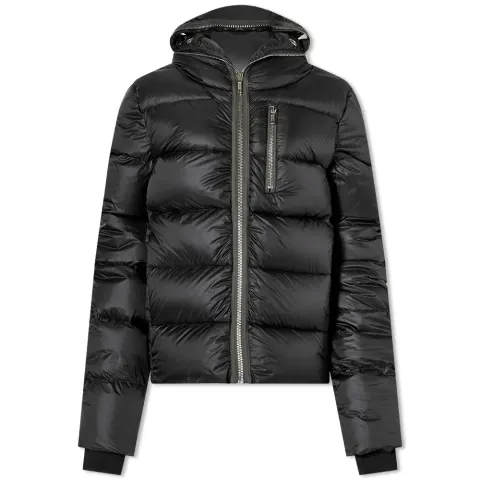 Gimp Puffer Jacket