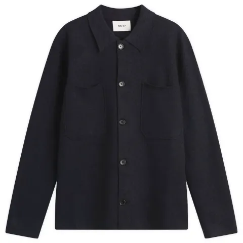 Jonas Wool Overshirt