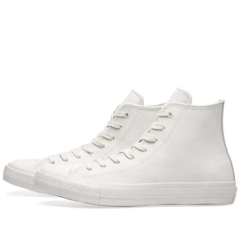 Chuck Taylor II Hi Lux Leather