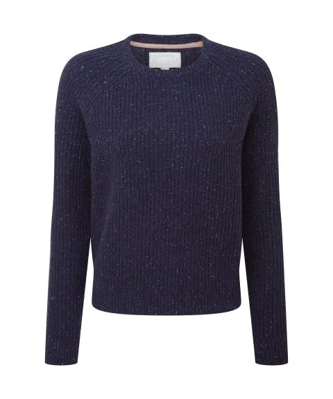 Schöffel Country Women's Balmaha Jumper - Blueberry