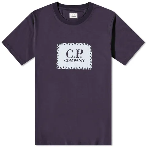 Stitch Logo T-Shirt