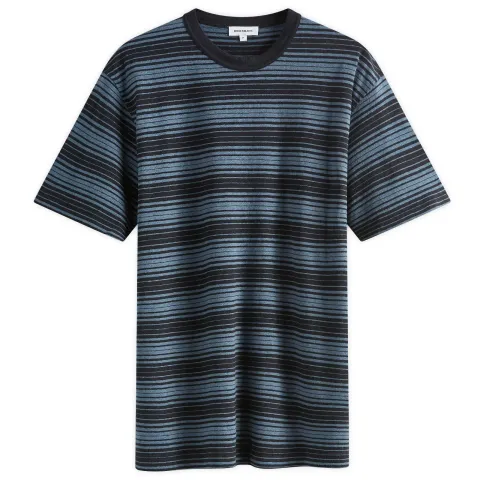 Johannes Spaced Stripe T-Shirt