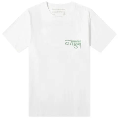Tashi Mannox Abundance Dragon T-Shirt