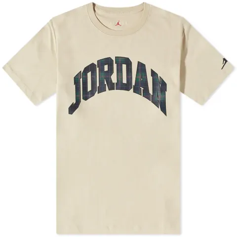 Check Logo T-Shirt