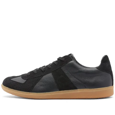 German Army Trainer Leather
