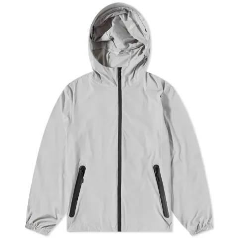 Lightweight Shell Hooded Jacket
