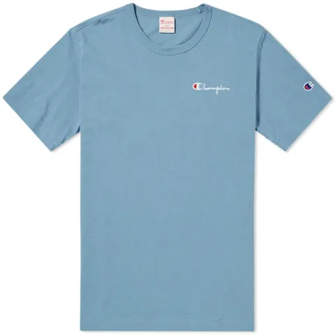 Small Script Logo Tee