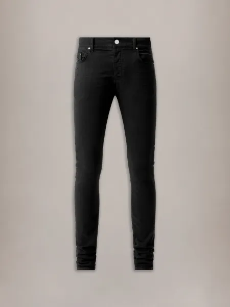 Stack Jean - BLACK