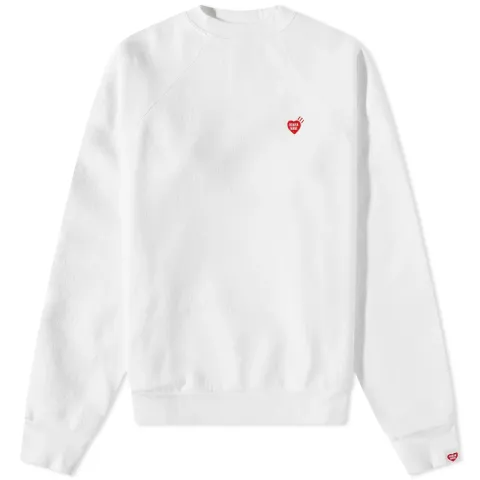 Heart Logo Sweat