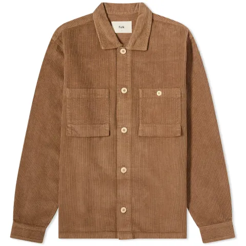 Chunky Cord Shirt