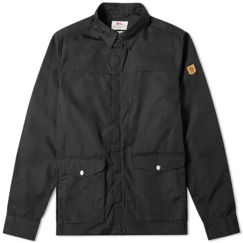 Greenland Zip Shirt Jacket