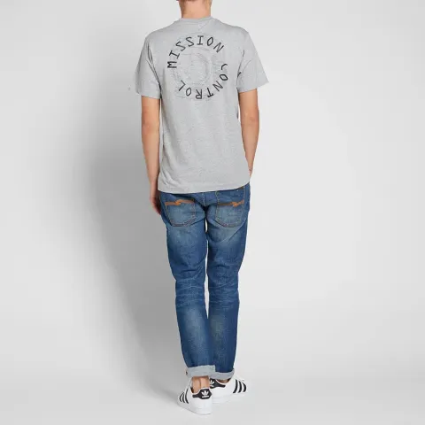 Stencil Logo Tee