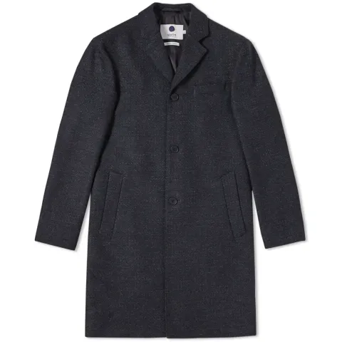 New Aaron Wool Coat