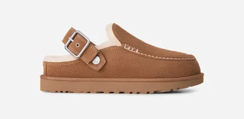 Ugg Goldenstar Evelina Clog, Polyester