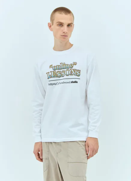 Online Lessons T-Shirt
