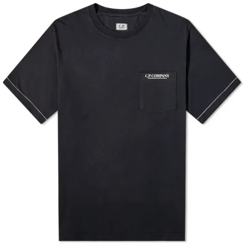 Pocket Logo Tee