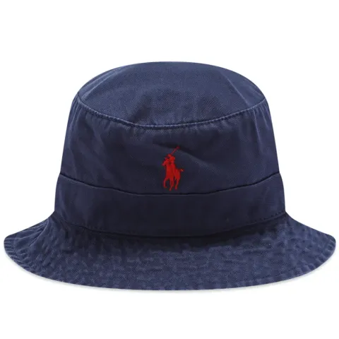 Pony Player Bucket Hat