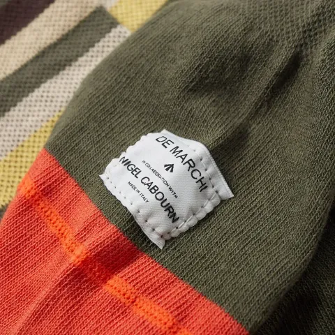 x De Marchi Cycling Sock
