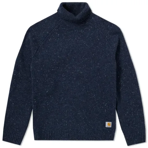 Anglistic Turtle Neck Knit