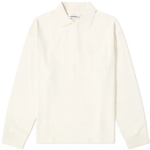 Long Sleeve Jersey Polo