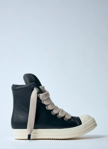 Jumbolaced Geobasket Sneakers