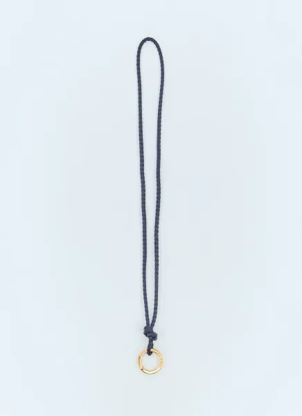 Intreccio Long Keyring