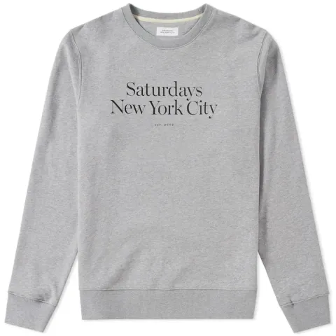 Bowery Miller Standard Sweat