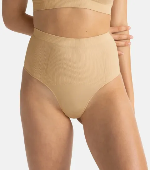 Women's Stone Seamless Sculpt Shaping Briefs