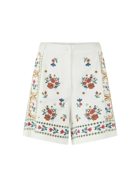 WEEKEND MaxMara Obice Shorts