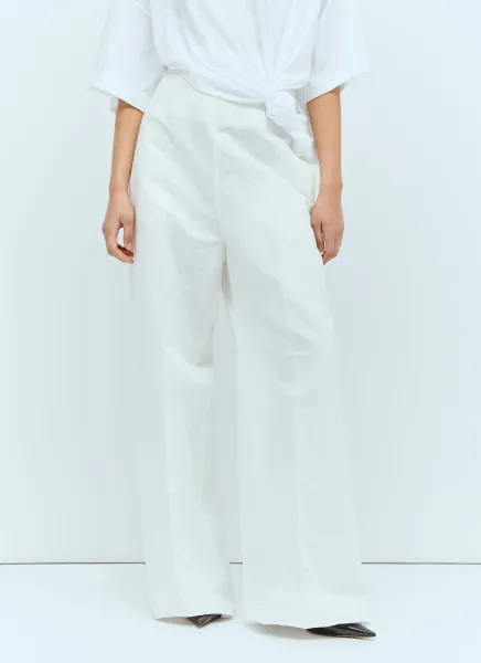Tailored Pants