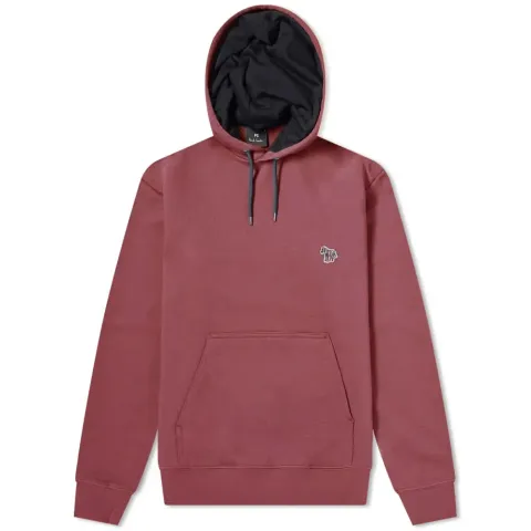 Zebra Popover Hoodie