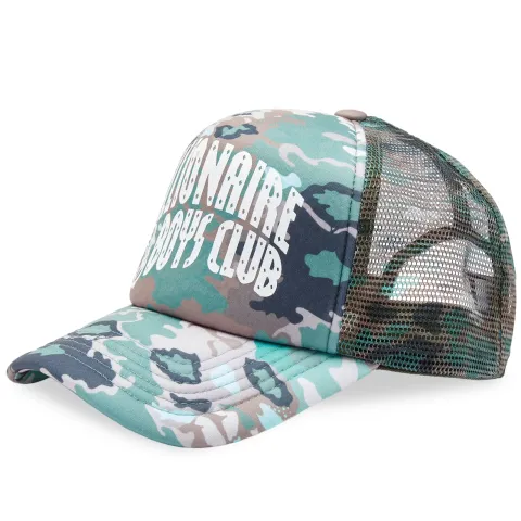 Nothing Camo Trucker Cap