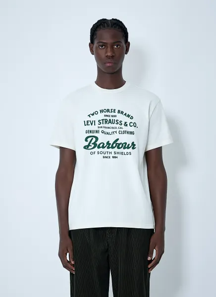 Logo Motif T-Shirt