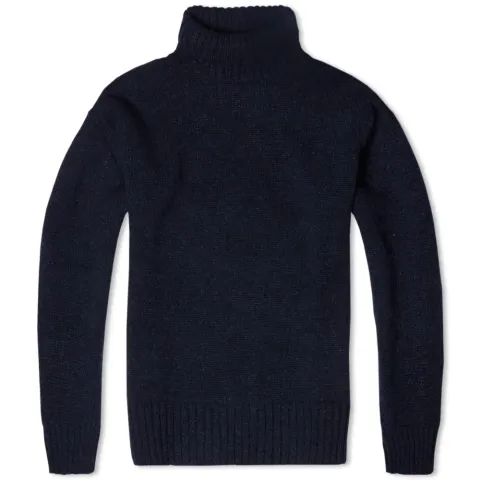 Wool Rollneck