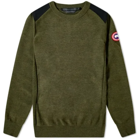 Dartmouth Crew Knit