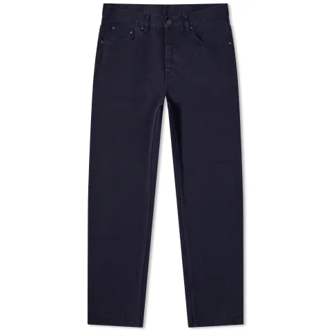 Newel Relaxed Tapered Jeans