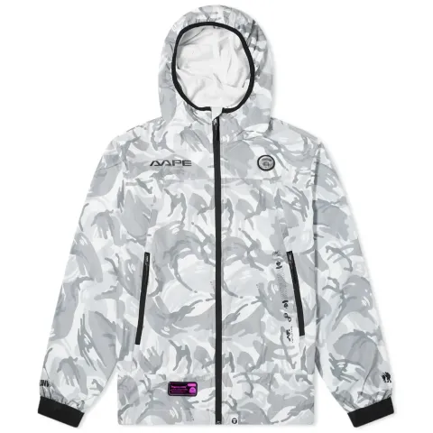 AAPE Fan Shell Jacket