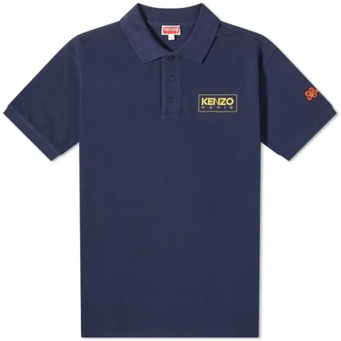 Kenzo Back Logo Polo