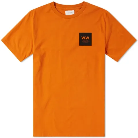 WW Box Logo Tee